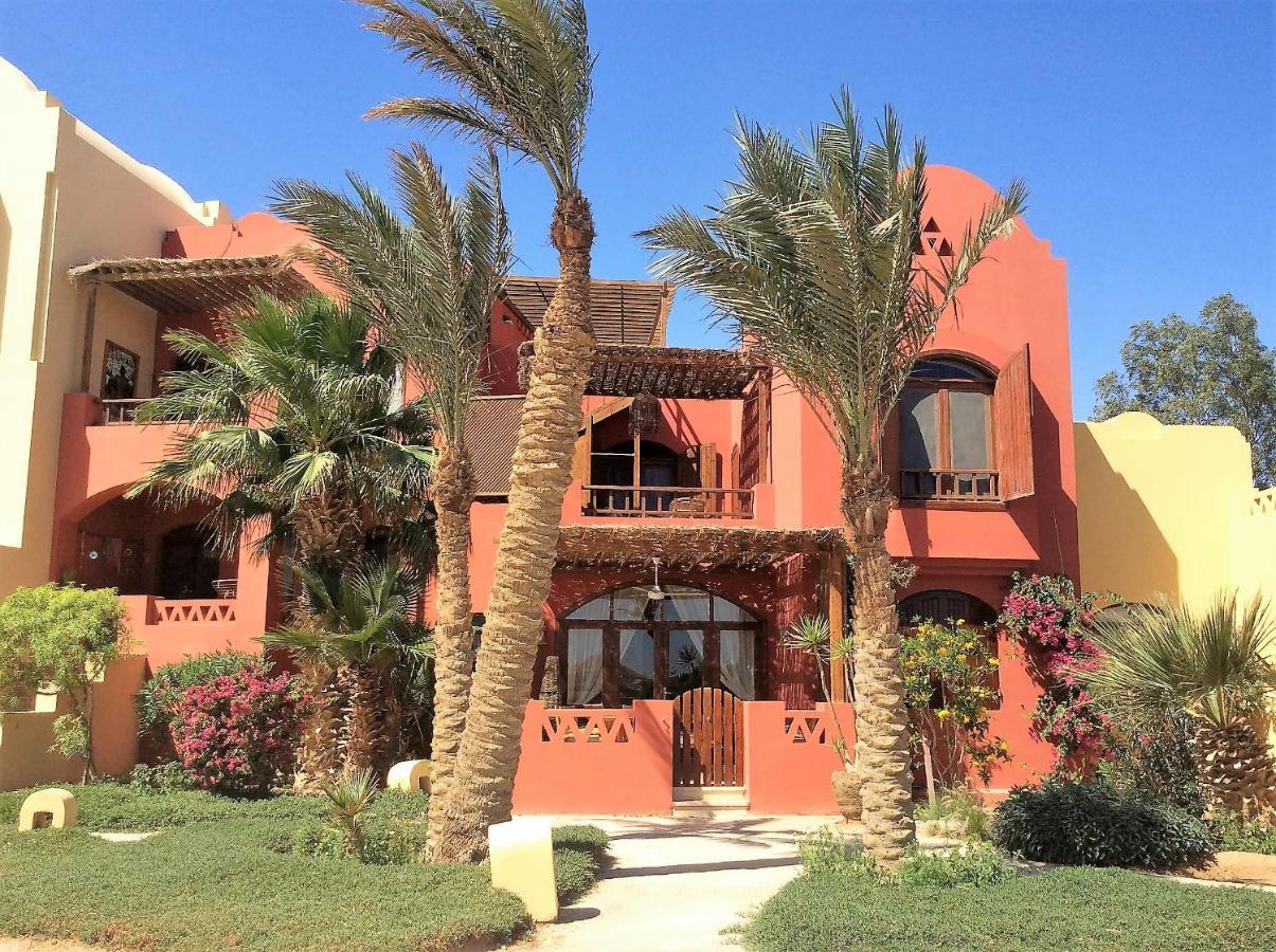 Villa Melody - Holiday Home In El Gouna Хургада Экстерьер фото